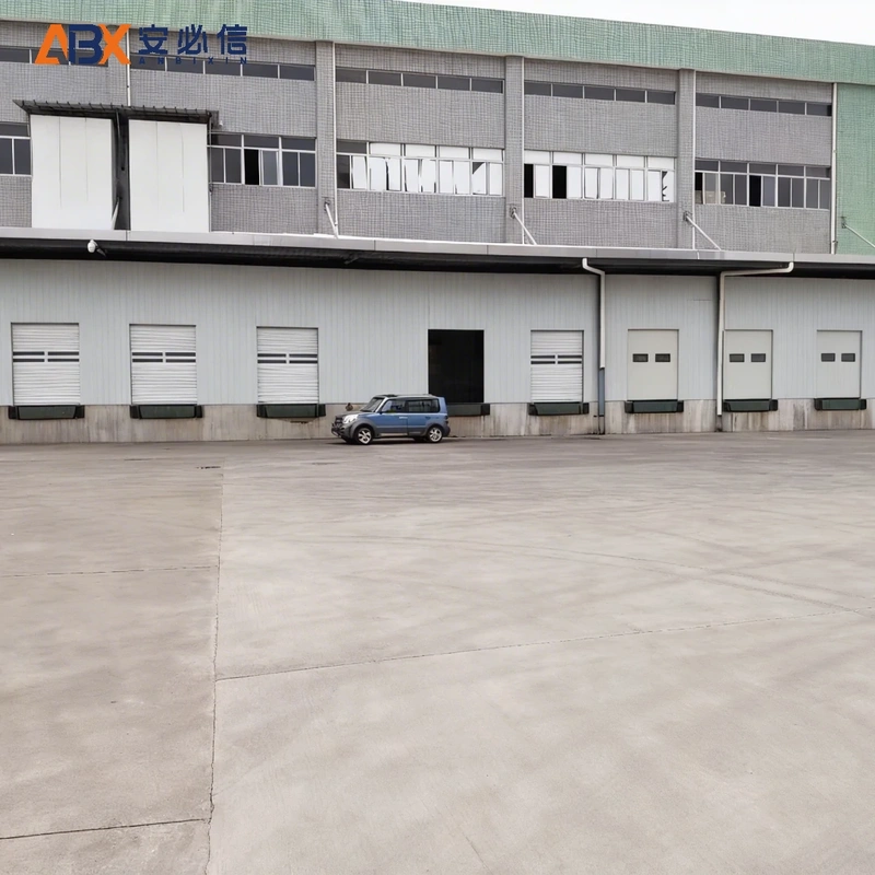 廊坊市消防高速门